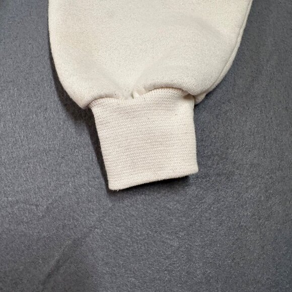 Vtg Royce McClure Eden Lane Small Frog Hear See Speak No Evil‎ Graphic Sweater - Picture 5 of 10